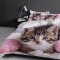 Housse de couette Chat couleur 140x200 cm - miniature variant 6