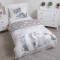 Housse de couette Chat gray 140x200 cm - miniature variant 2