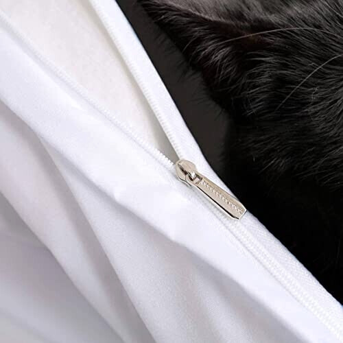 Housse de couette Chat couleur 140x200 cm variant 4 