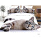 Housse de couette Chat cm x cm 220x240 cm - miniature
