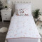 Housse de couette Chat blanc 100x135 cm - miniature variant 1