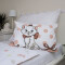 Housse de couette Chat blanc 100x135 cm - miniature variant 2