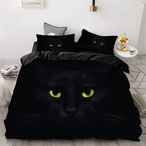 Housse de couette Chat de bombay 220x240 cm
