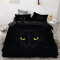 Housse de couette Chat de bombay 220x240 cm - miniature