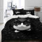 Housse de couette Chat 140x200 cm 220x240 cm 240x260 cm - miniature variant 1