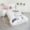Housse de couette Chat blanc 140x200 cm - miniature variant 1