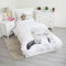 Housse de couette Chat blanc 140x200 cm - miniature variant 2