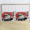 Housse de couette Chat japonais 140x200 cm - miniature variant 2