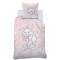 Housse de couette Chat rose 140x200 cm - miniature variant 3