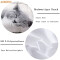 Housse de couette Chat gris 135x200 cm 200x200 cm 220x240 cm - miniature variant 2