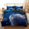 Housse de couette Chat 140x200 cm - miniature