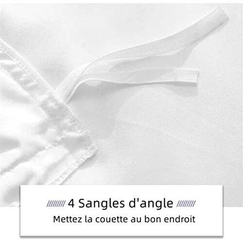 Housse de couette Chat 140x200 cm variant 1 