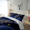 Housse de couette Chat noir 140x200 cm 160x200 cm 200x200 cm 220x240 cm - miniature variant 2