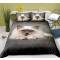 Housse de couette Chat animaux -k 135x200 cm 155x220 cm 200x200 cm 220x240 cm - miniature variant 1