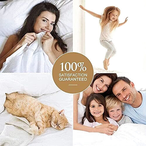 Housse de couette Chat persan gris 240x260 cm variant 5 