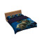 Housse de couette Chat gris 135x200 cm - miniature variant 2