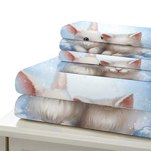 Housse de couette Chat couleur 140x200 cm 200x200 cm 220x240 cm 240x260 cm variant 2 