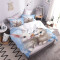 Housse de couette Chat couleur 140x200 cm 200x200 cm 220x240 cm 240x260 cm - miniature variant 1