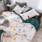 Housse de couette Chat dinosaure 220x240 cm - miniature variant 3