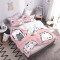 Housse de couette Chat couleur 140x200 cm - miniature variant 2