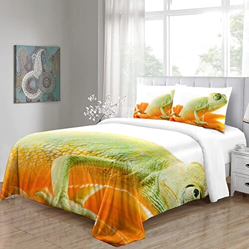 Housse de couette Caméléon style- 200x200 cm variant 1 