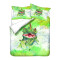 Housse de couette Caméléon vert 90x190 cm 140x200 cm 200x200 cm 220x240 cm 240x260 cm - miniature