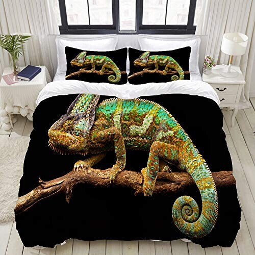 Housse de couette Caméléon style 140x200 cm 200x200 cm 220x240 cm 240x260 cm variant 0 