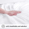 Housse de couette Castor jaune 220x240 cm - miniature variant 1