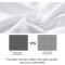 Housse de couette Castor vert 160x200 cm - miniature variant 4