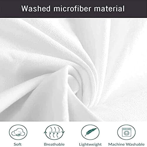 Housse de couette Castor gris 160x200 cm variant 1 