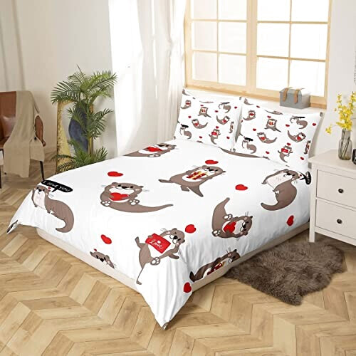Housse de couette Castor 140x200 cm variant 0 