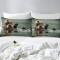 Housse de couette Castor animaux sauvages 200x200 cm - miniature variant 1