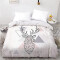 Housse de couette Cerf art du 220x240 cm - miniature variant 1