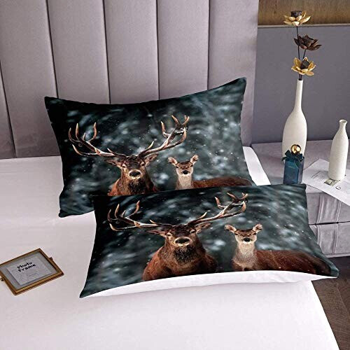 Housse de couette Cerf a- 220x240 cm variant 0 