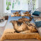 Housse de couette Chameau 140x200 cm - miniature variant 1