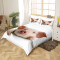Housse de couette Cochon multicolore 140x200 cm 200x200 cm 220x240 cm 240x260 cm - miniature variant 1