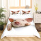 Housse de couette Cochon multicolore 140x200 cm 200x200 cm 220x240 cm 240x260 cm - miniature variant 2