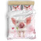 Housse de couette Cochon 220x240 cm - miniature