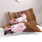 Housse de couette Cochon mignon 90x190 cm 140x200 cm 200x200 cm 220x240 cm 240x260 cm - miniature variant 1