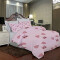 Housse de couette Cochon couleur 140x200 cm - miniature variant 3