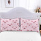 Housse de couette Cochon couleur 140x200 cm - miniature variant 4