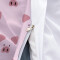 Housse de couette Cochon couleur 140x200 cm - miniature variant 5