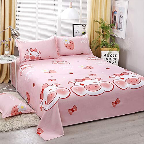 Housse de couette Cochon mignon 140x200 cm 150x200 cm 160x200 cm 200x200 cm 220x240 cm variant 5 