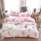 Housse de couette Cochon multicolore 140x200 cm 200x200 cm 220x240 cm 240x260 cm - miniature