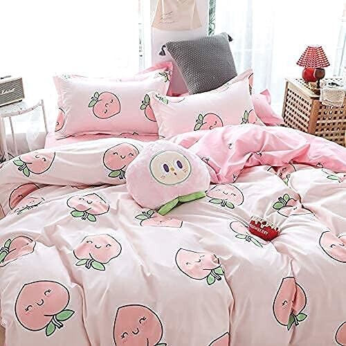 Housse de couette Cochon multicolore 140x200 cm 200x200 cm 220x240 cm 240x260 cm variant 1 