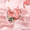 Housse de couette Cochon multicolore 140x200 cm 200x200 cm 220x240 cm 240x260 cm - miniature variant 4