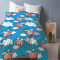 Housse de couette Cochon 140x200 cm - miniature variant 1