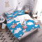 Housse de couette Cochon 140x200 cm - miniature variant 2