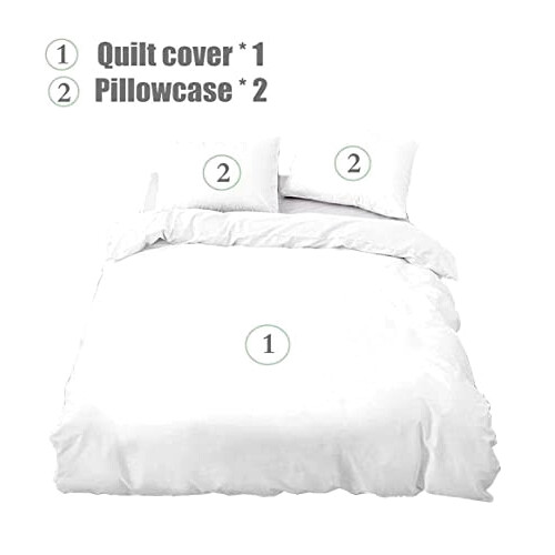Housse de couette Coq 140x200 cm variant 3 