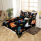 Housse de couette Coq poule 140x200 cm - miniature variant 1